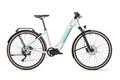 ROCK MACHINE Crossride e400 Touring Gloss White/Mint