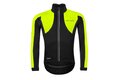 Bunda zimní FORCE X100 Black/Fluo