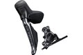 Řadící/brzdové páky SHIMANO Ultegra Di2 ST-R8170 2x12