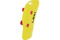 Chránič LEKI Shin Guard WC Pro Neonyellow 40 cm