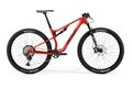 MERIDA Ninety-Six RC XT Glossy Race Red (Black)