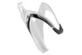 Košík na láhev ELITE Custom Race Glossy White/Black