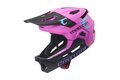 Dětská helma CRATONI MadCat MIPS Pink/Black Matt