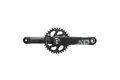 Kliky SRAM X01 All Downhill DUB83 12s 34z Black B1