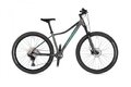 AUTHOR Instinct 27.5 ASL Silver/Green