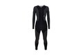 Dámské kalhoty s náprsenkou SANTINI Vega Dry Black