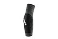 Chrániče loktů 100% RIDECAMP Elbow Guards Heather Grey/Black