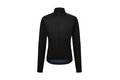 Thermo bunda SANTINI Windbloc Black