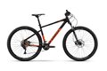 GHOST Kato Advanced 27.5 Black/Monarch Orange Matt