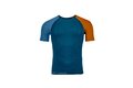 Triko ORTOVOX 120 Competition Light Petrol Blue
