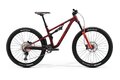 MERIDA One-Forty 500 Silk Dark Strawberry (Red/Blk)
