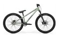 MERIDA Dirt 500 Grey/Green Clear Coat (Silver)