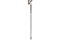 Trekingové hole LEKI Black Series FX Carbon, Black-Naturalcarbon 110-130 cm