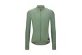 Unisex dres s dlouhým rukávem SANTINI RTR Light Green