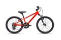 CTM Jerry 2.0 Matte Neon Orange/Black