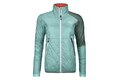 Dámská bunda ORTOVOX Swisswool Piz Vial Ice Waterfall
