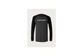 Triko s dlouhým rukávem NORCO Black/Grey
