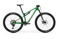 MERIDA Ninety-Six XT Dandelion Green (Silver)