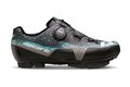 Dámské tretry GAERNE G. Lampo Lady Matt Black/Grey/Azure