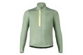 Zimní dres CASTELLI Entrata Thermal Light Green