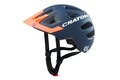 Dětská helma CRATONI Maxster Pro Blue/Orange Matt