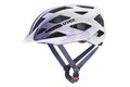 Dětská helma UVEX Air Wing 2 Cc Lilac-White Matt