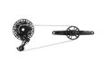 Sada SRAM NX Eagle DUB 1x12s