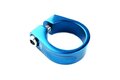 Sedlová objímka KALLOY SC-200 Blue 31,8 mm