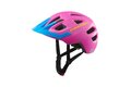 Dětská helma CRATONI Maxster Pro Pink/Blue Matt