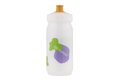 Láhev FORCE Party Ride 550 ml transparentní