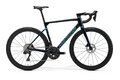 MERIDA Scultura 6000 Halo Green (Silver-Green)