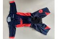 SANTINI Viper custom Triathlon Women S/S suit