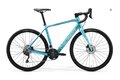 MERIDA eSILEX 400 Teal (Light Teal/Black)
