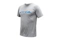 Pánské triko SENSOR Merino Active Mountains Grey