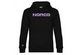 Mikina NORCO Team Black/Purple