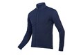 Dres s dlouhým rukávem ENDURA Xtract Roubaix Navy