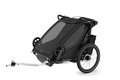 Dětský vozík THULE Chariot Sport 2 Double Black
