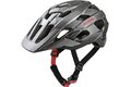 Helma ALPINA Anzana Dark Silver/Black/Red