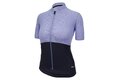 Dámský dres SANTINI Colore Riga Purple