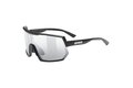 Brýle UVEX Sportstyle 235 V Black Mat / Ltm.Silver S1-3