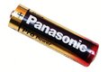 Baterie AA tužková 1,5V alkalická