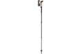 Trekingové hole LEKI Black Series SLS XTG, Naturalcarbon-Dark 110-135 cm
