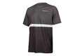Dres ENDURA SingleTrack Core Tee II Black