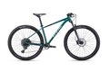 CTM Rascal 1.0 Dark Green/Silver Chrome