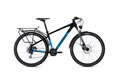 GHOST Kato EQ 27.5 Black/Bright Blue Matt