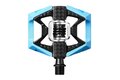 Pedály CRANKBROTHERS Doubleshot 2 Blue