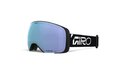 Brýle GIRO Comp Black Wordmark-Vivid Royal/Vivid Infrared (2skla)