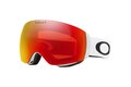 Brýle OAKLEY Flight Deck M Matte White/Prizm Snow Torch Iridium