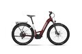 GHOST E-Teru Advanced EQ Low Carbon Red/Chilly White