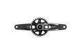 Kliky SRAM XX Downhill T-Type CL55 DUB 7s MTB Black 34t